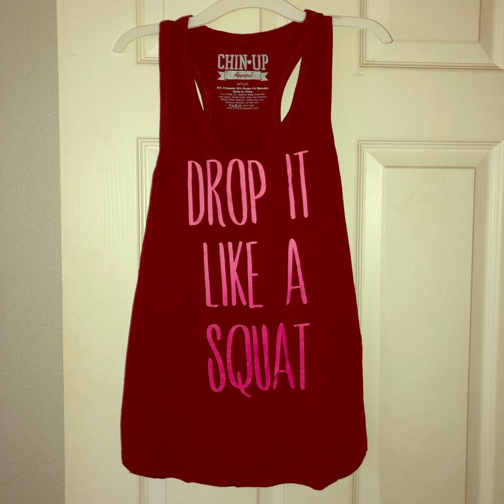 🔥5 for $25🔥 Maroon Tank